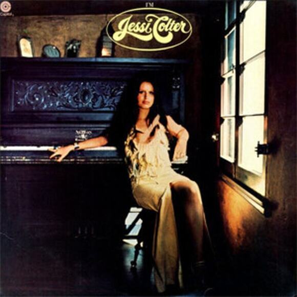 Jessi Colter – I'm Jessi Colter 1975 Vinyl Album Record - Picture 1 of 8